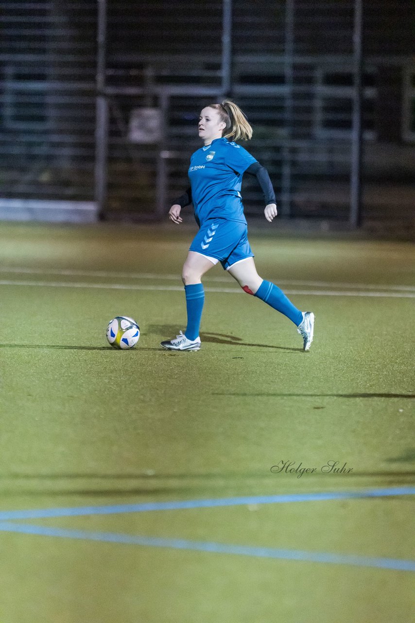 Bild 61 - F SC Alstertal-Langenhorn - Hamburger SV 3 : Ergebnis: 2:2